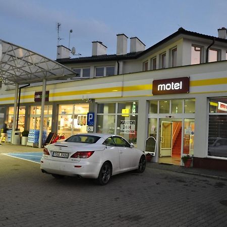 Motel Wig Sandomierz Exterior photo